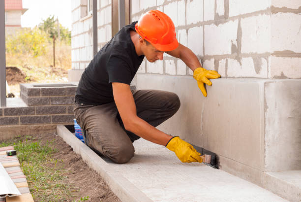 Licensed Exterior Waterproofing service in Pulaski, VA - Halo Water Proofing